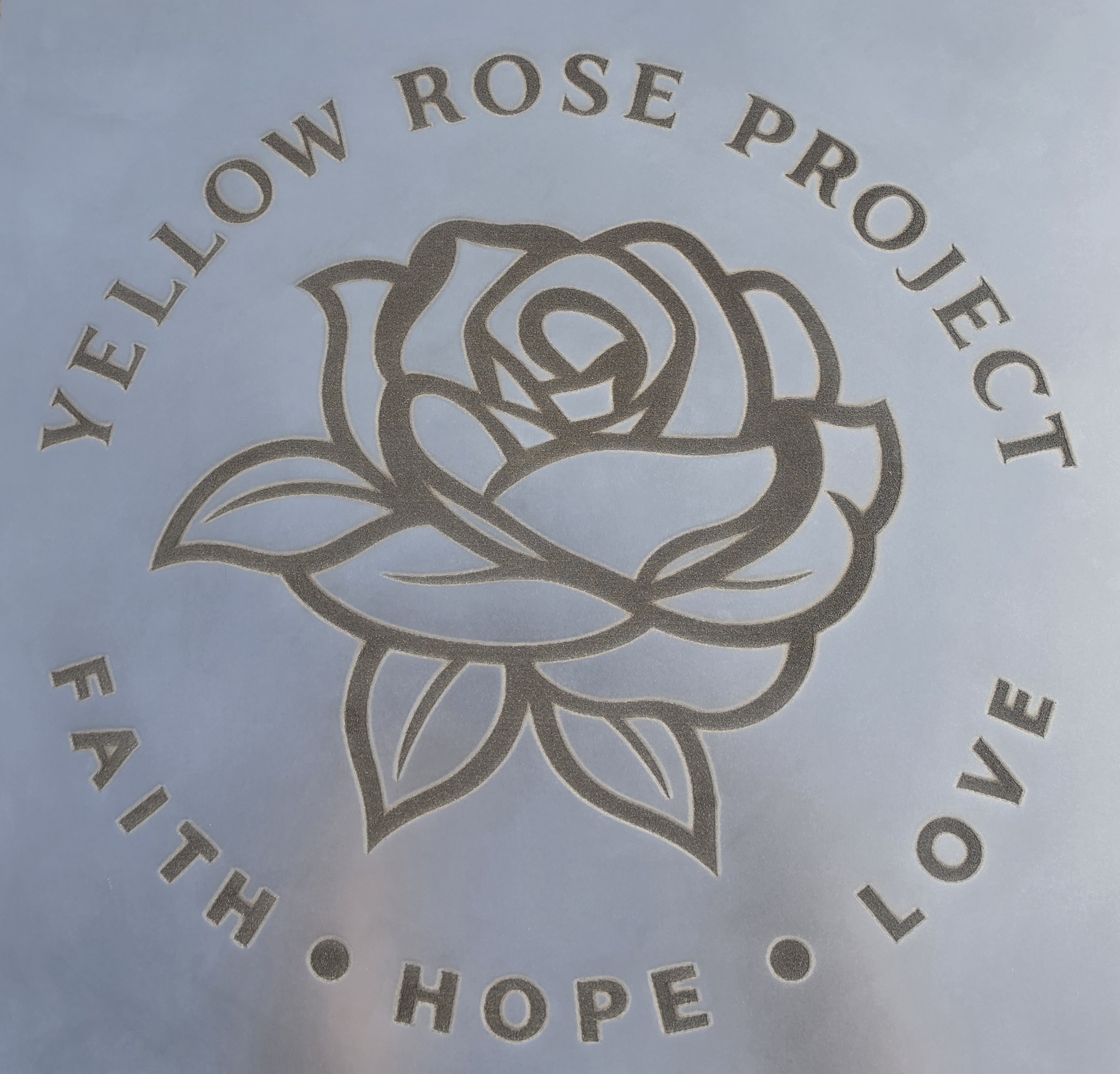 Engraved Signage